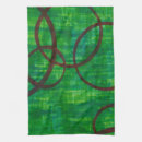 Suche nach smaragdgrün geschirr tücher Abstrakt