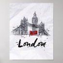 Suche nach london brücken poster Grossbritain