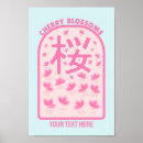 Suche nach rosa kirschblüte poster Japan