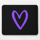 Suche nach lila herzen mousepads Romantisch