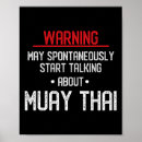Suche nach kickboxing poster Fitness