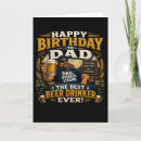Suche nach retro bier karten Dad