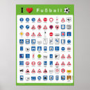 Suche nach fussball poster Liebe