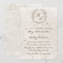 Suche nach vintage papier einladungen Einfach