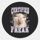 Suche nach freak aufkleber Meme
