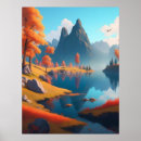 Suche nach herbstlandschaft poster Wandkunst