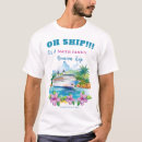 Suche nach tropische insel tshirts Kreuzfahrt
