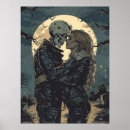 Suche nach skelette poster Gothic