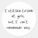 Suche nach lustiger alter mann aufkleber Männer