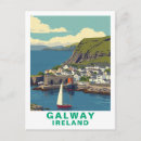 Suche nach galway postkarten Retro