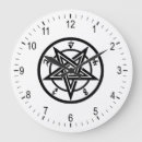 Suche nach wiccan wanduhren Pentagramm