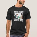 Suche nach theologie tshirts Lehrerin