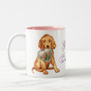 Suche nach irish setter tassen Welpe