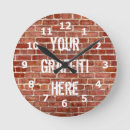 Suche nach bricks wanduhren Urban