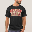 Suche nach krakau tshirts Stadt
