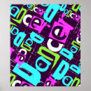 Suche nach jazz kunst poster Lyrisch