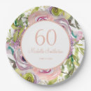 Suche nach 60 geburtstag teller Elegant