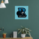 Suche nach abzeichen poster Assistent