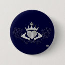 Suche nach claddagh buttons Liebe