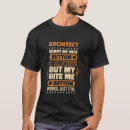 Suche nach for architect tshirts Für