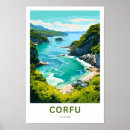 Suche nach korfu poster Urlaub