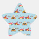 Suche nach roter dinosaurier aufkleber Junge