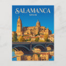 Suche nach salamanca postkarten Kathedrale