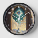 Suche nach mystisch wanduhren Auge