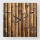 Suche nach bamboo wanduhren Natur