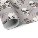 Suche nach skeletts geschenkpapier Für sie