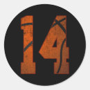 Suche nach vierzehn aufkleber 14
