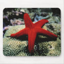 Suche nach rote fische mousepads Ozean