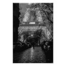 Suche nach winter in paris poster Eiffelturm