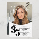 Suche nach 35 geburtstag einladungen Modern