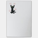 Suche nach schwarze katzen post it Kitty