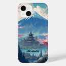 Suche nach kirschblüten iphone hüllen Aquarell