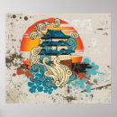 Suche nach pagode poster Chinesisch