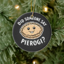 Suche nach polnisches weihnachten ornamente Pierogi