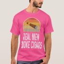 Suche nach rauchen tshirts Zigarrenliebhaber