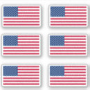 Suche nach usa flagge aufkleber Unabhängigkeitstag