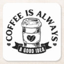 Suche nach kaffeetrinker untersetzer Kaffeetrinken