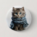 Suche nach kawaii katze buttons Generativitätsinhalt
