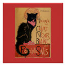 Suche nach le chat noir poster Schwarze