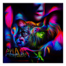 Suche nach emotionaler ausdruck poster Abstraktes portrait
