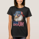 Suche nach amerikanischer adler tshirts Sterne und streifen