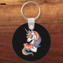 Suche nach regenbogen einhorn schlüsselanhänger Stolz
