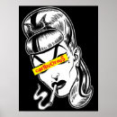 Suche nach femme fatale poster Glamour