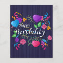 Suche nach cake flyer Geburtstag