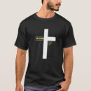 Suche nach jesus rettet tshirts Glauben