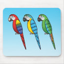Suche nach ara mousepads Vögel